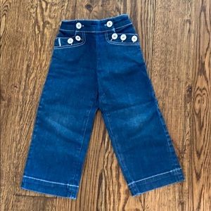 Kids Bonpoint jeans
